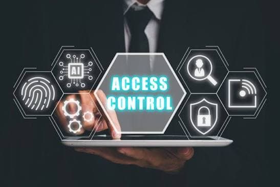 Project Access Control Systems That Put You in Charge image