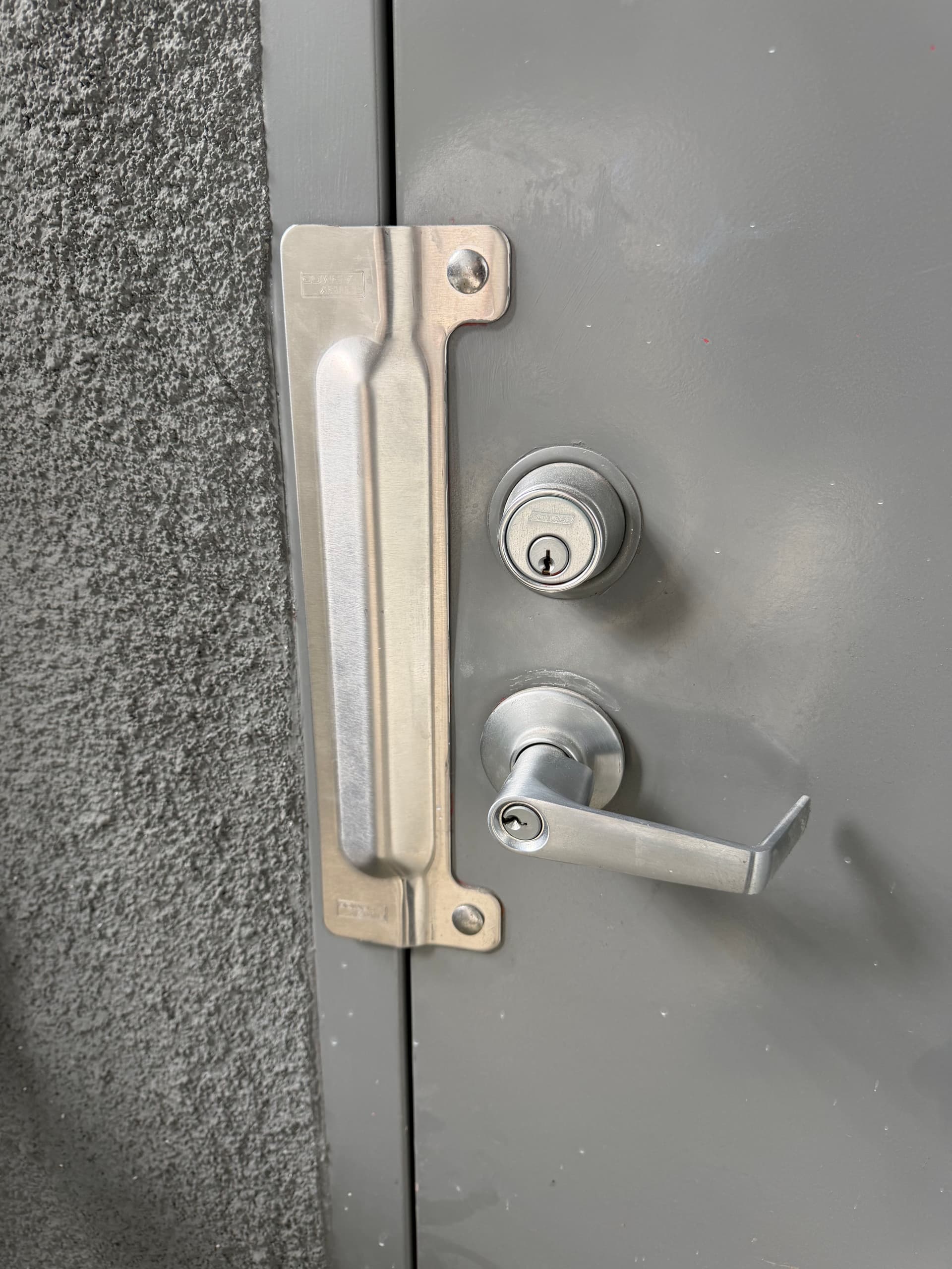 A Latch Guard Is One of the Smartest Upgrades for Your Business Door image