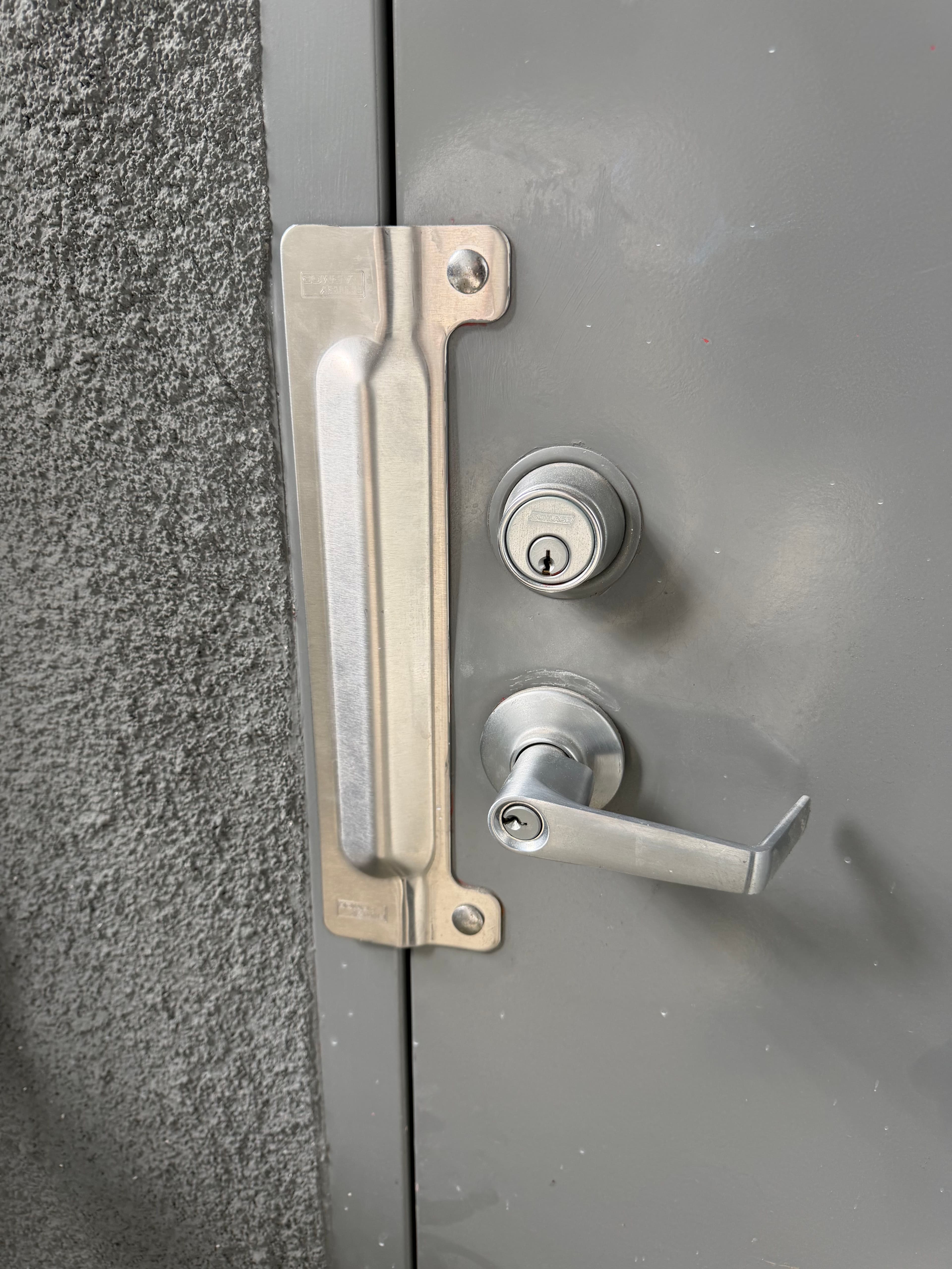 Project A Latch Guard Is One of the Smartest Upgrades for Your Business Door image
