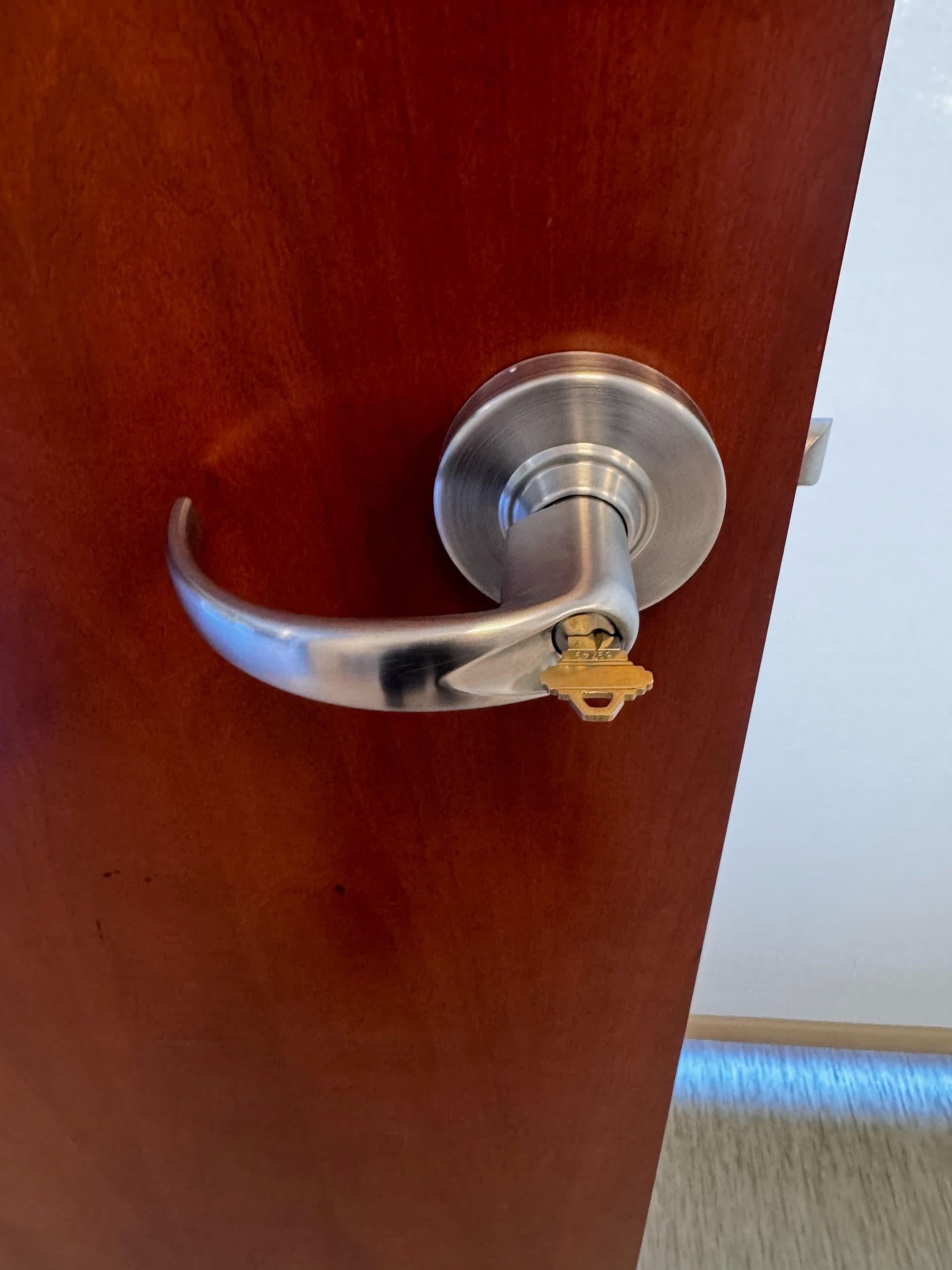 Enhanced Security with Expert Locksmith Services image