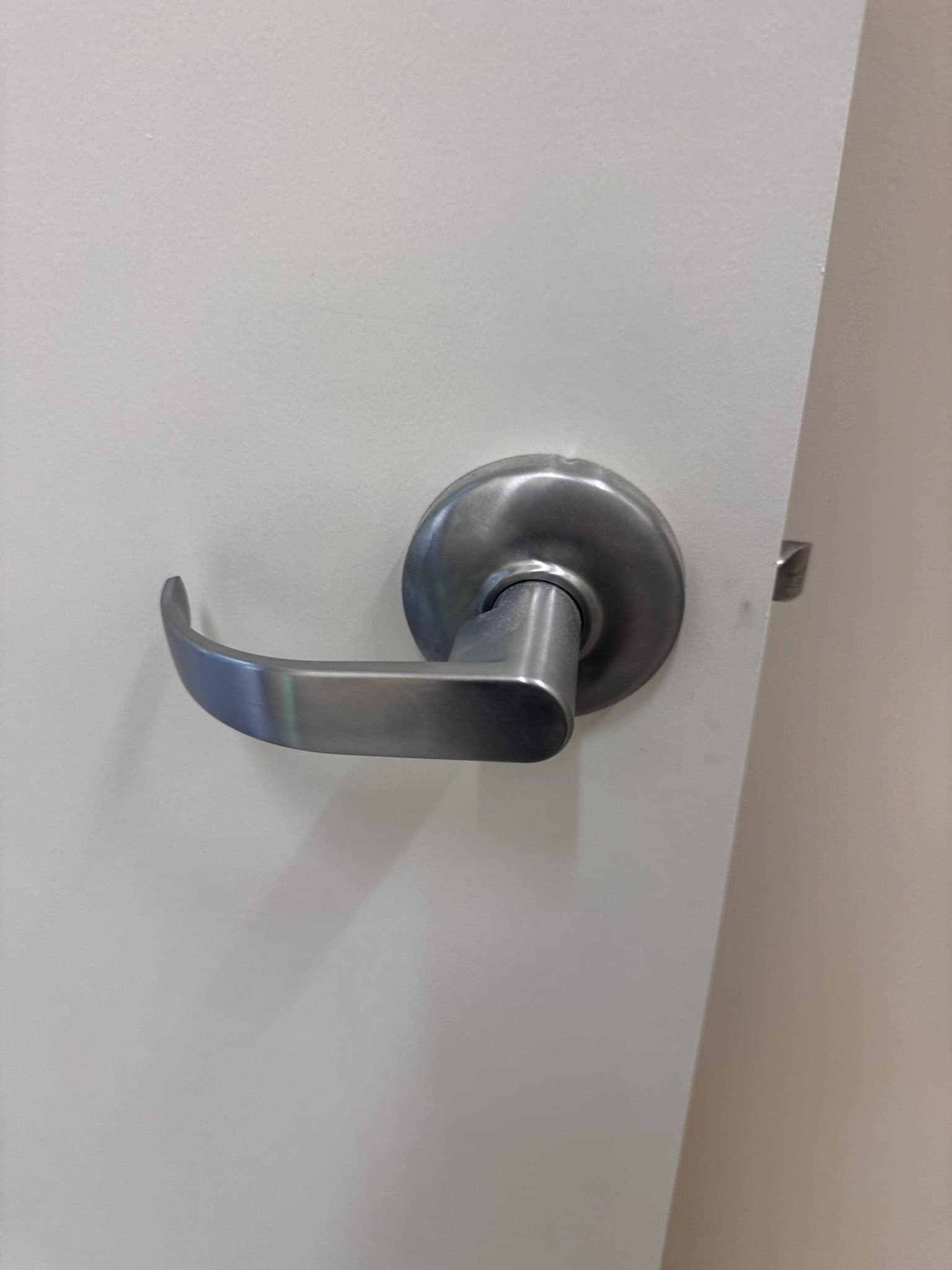 Project Modern Handle Installations Boost Office Security image