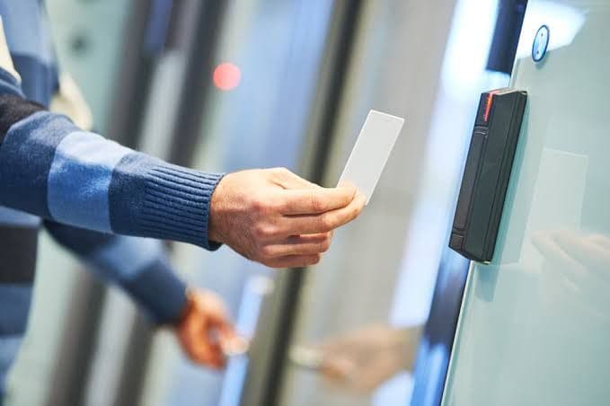 Swipe Your Way to Safety with Joe Joe's Access Control Solutions image
