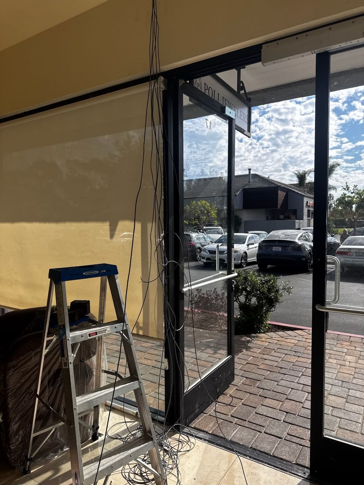 Enhanced Security Solutions at Joe Joe's Lock and Key image