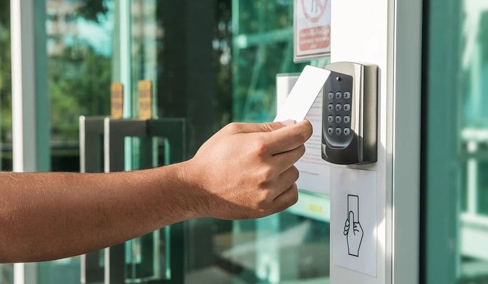 Project Enhance Security with Top-Notch Access Control Solutions image