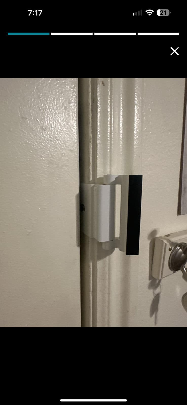 Project Enhance Nighttime Security with Our Trusted Lock Installation image