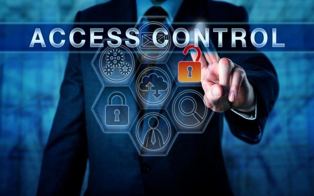Project Access Control Solutions for Enhanced Business Security image