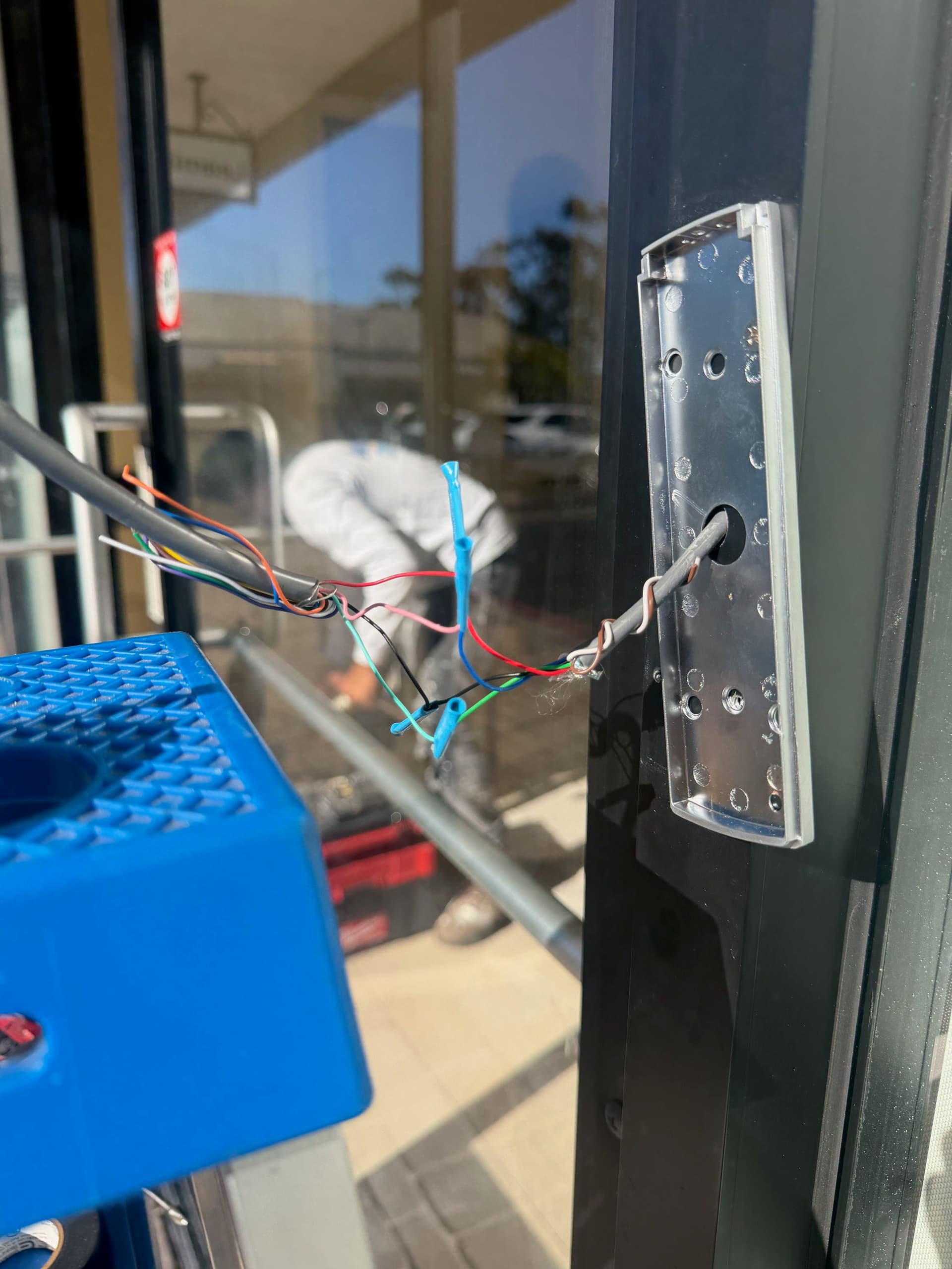 Access Control System Installation in Orange County image