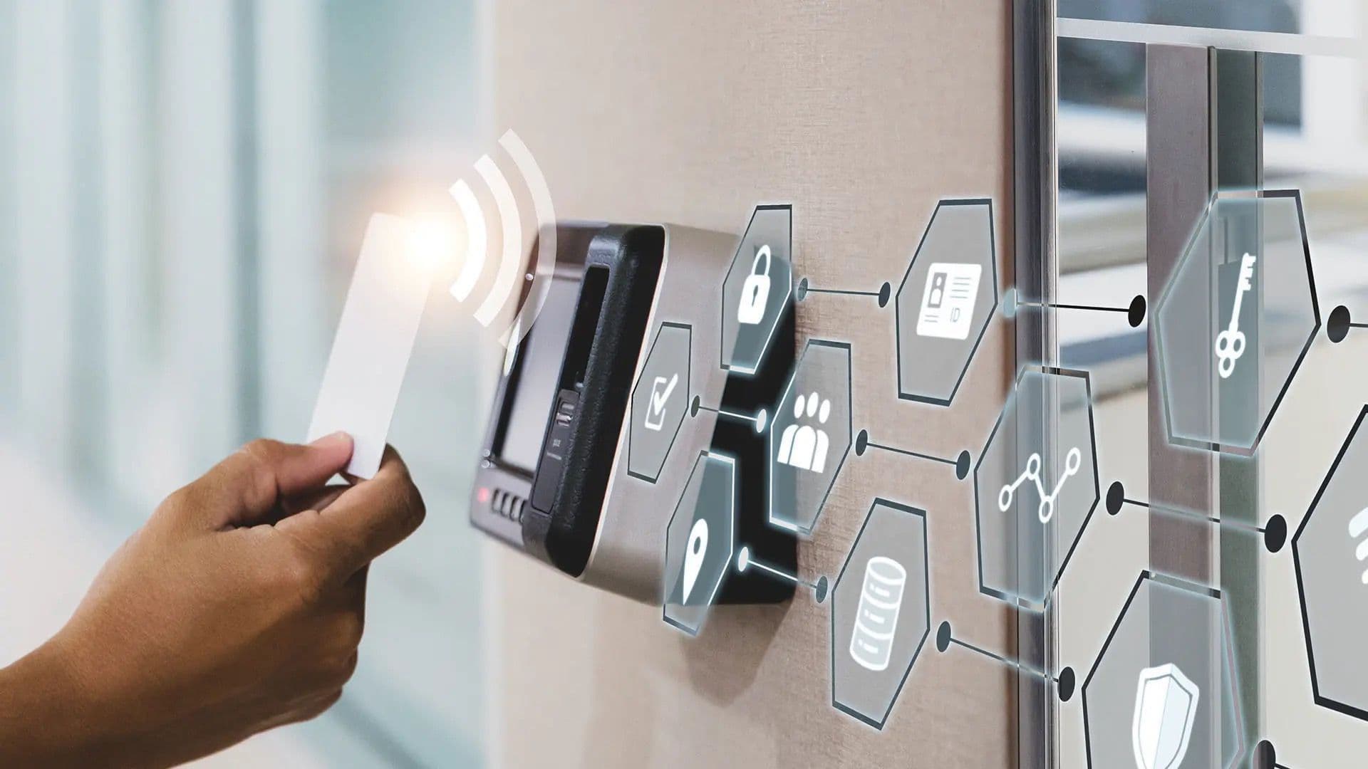 Project Elevate Security with Advanced Access Control Solutions image
