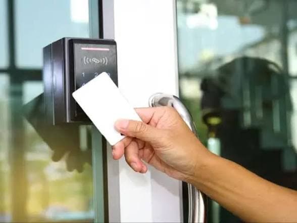 Project Experience Seamless Access Control and Office Solutions image