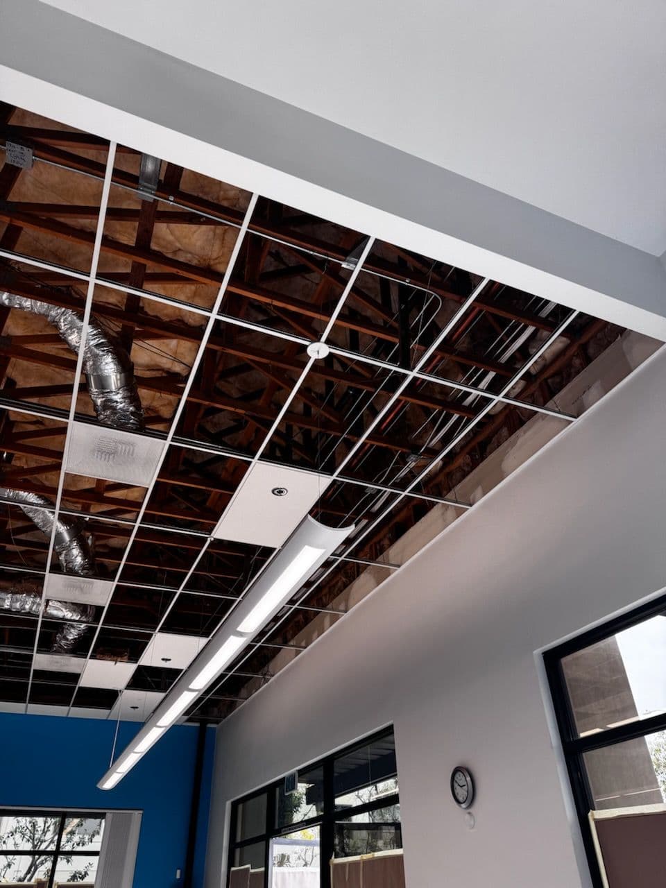 Access Control Installation in Modern Building