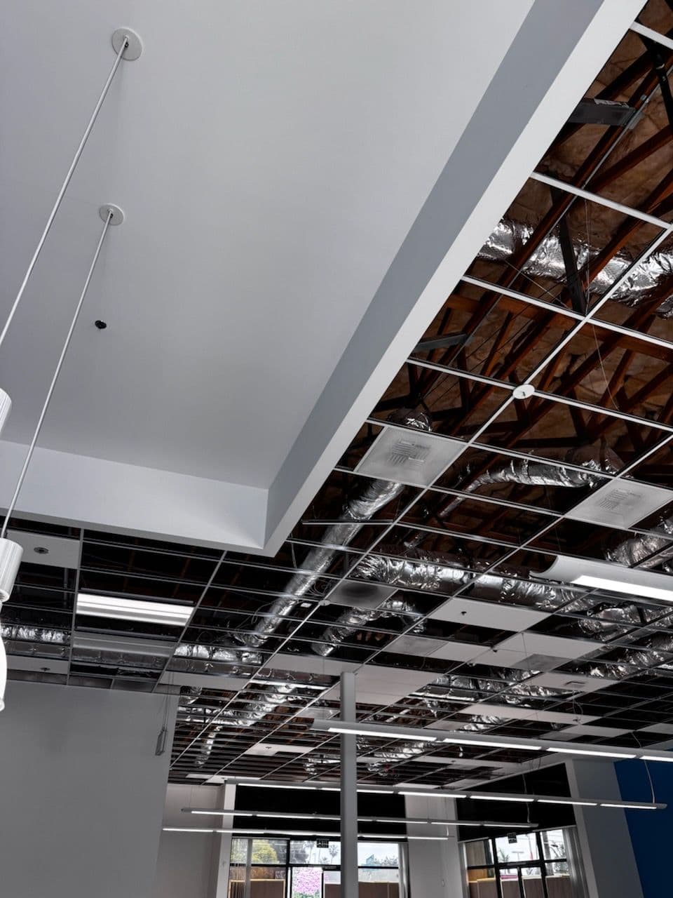Access Control Installation in Modern Building