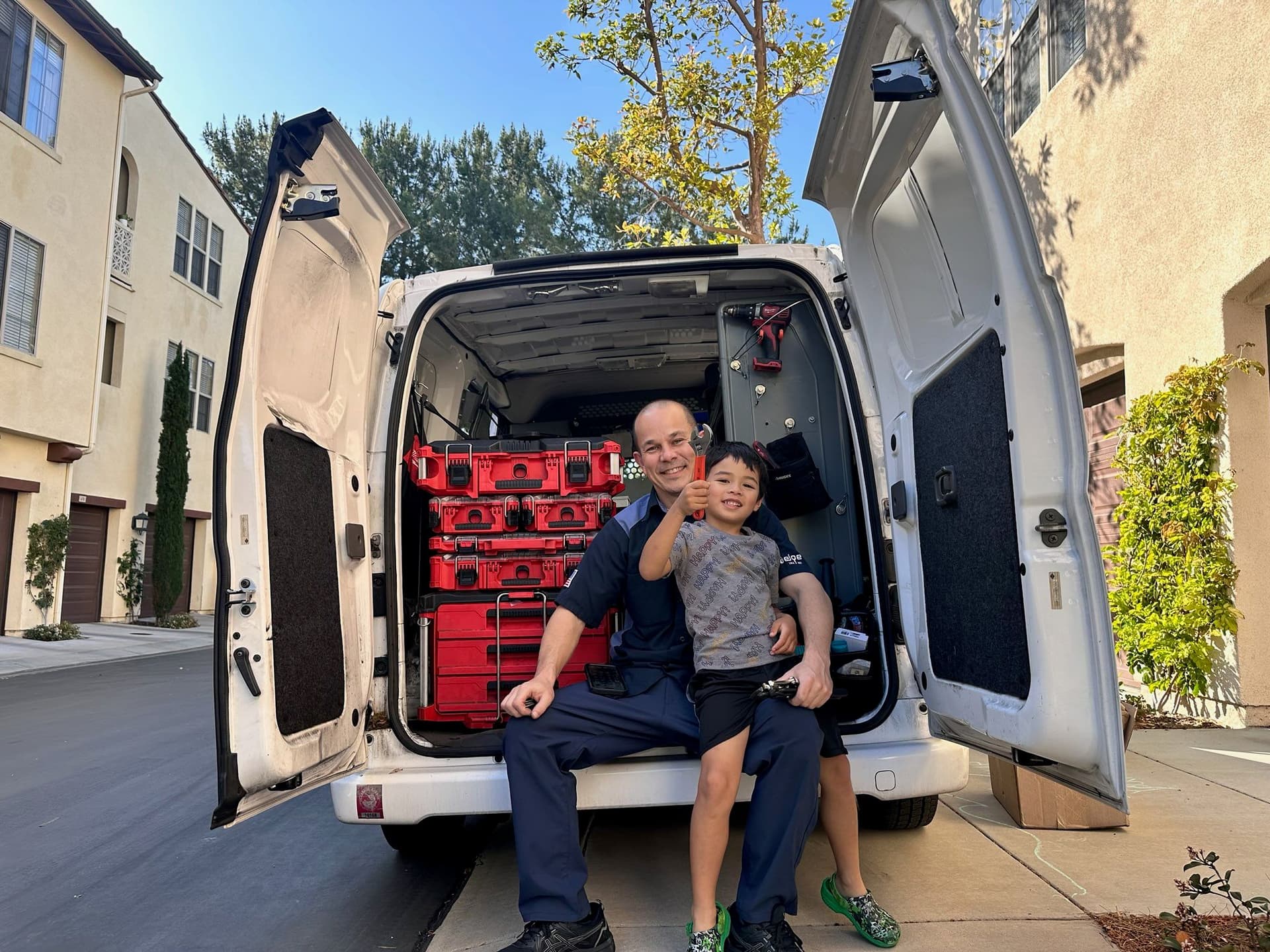 Family Business with Future Locksmith Training