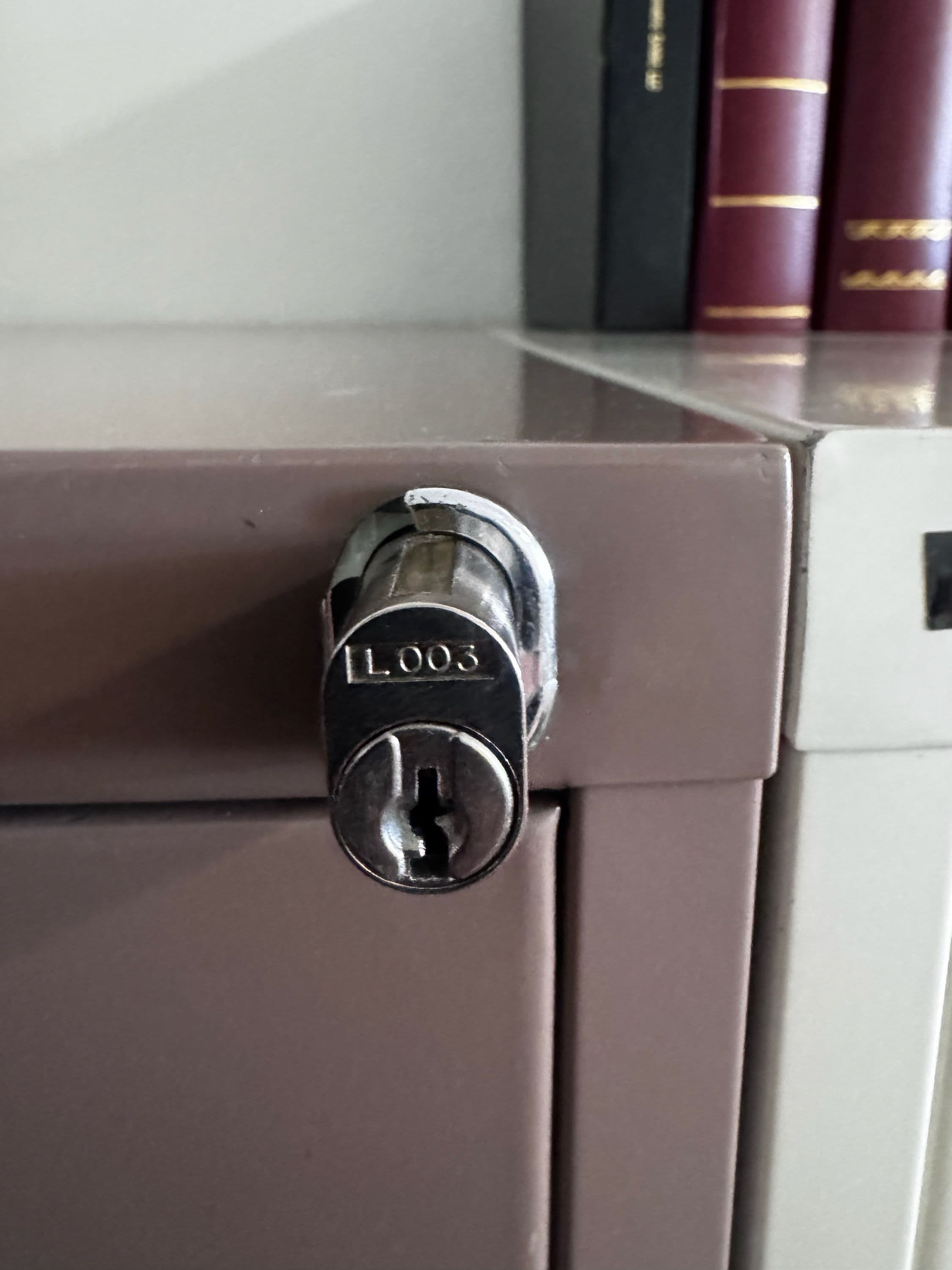 Project Secure Your Files with Joe Joe's Lock and Key image