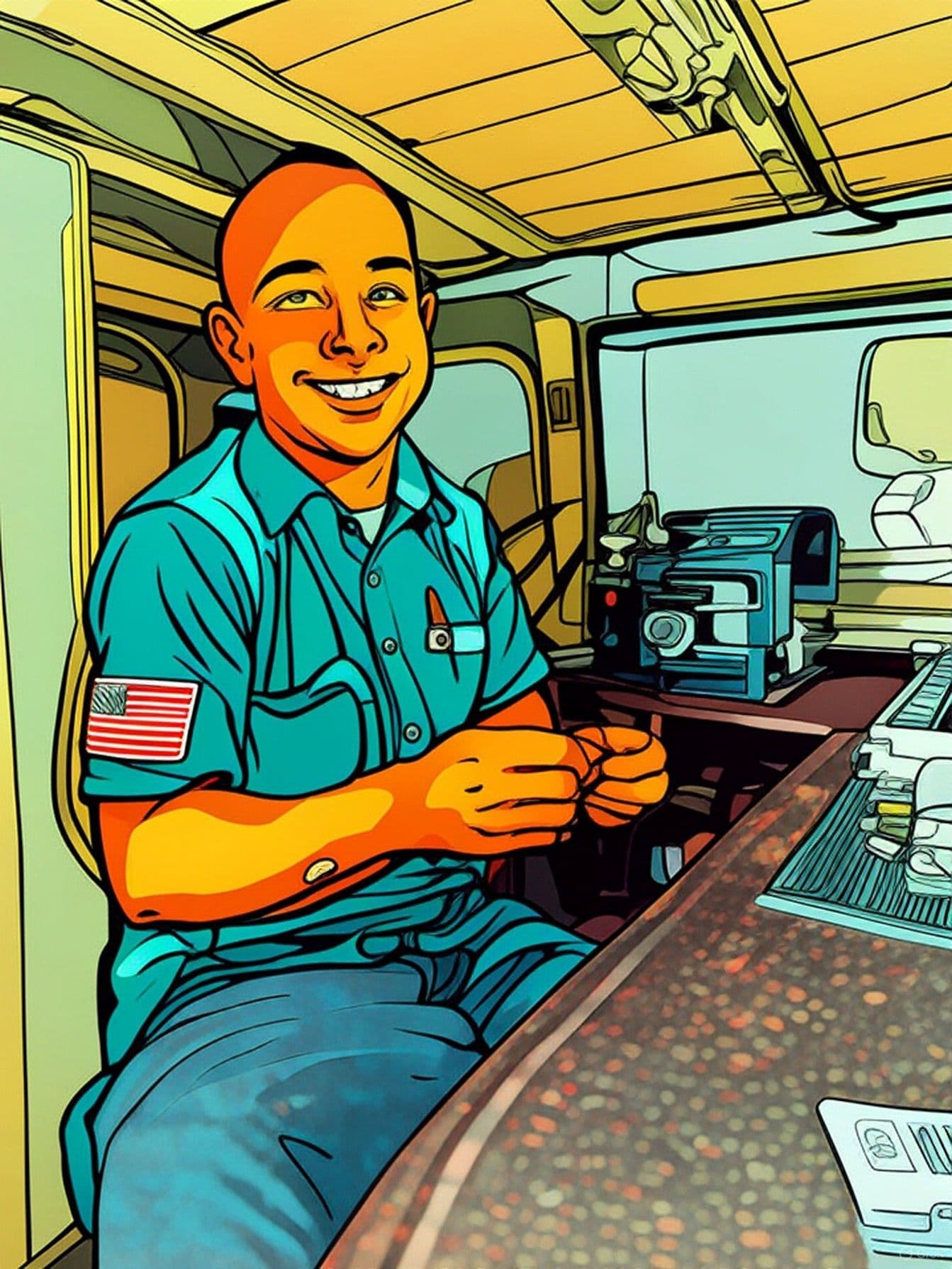 Project Unlocking Joy with Cartoon World Rekeying image