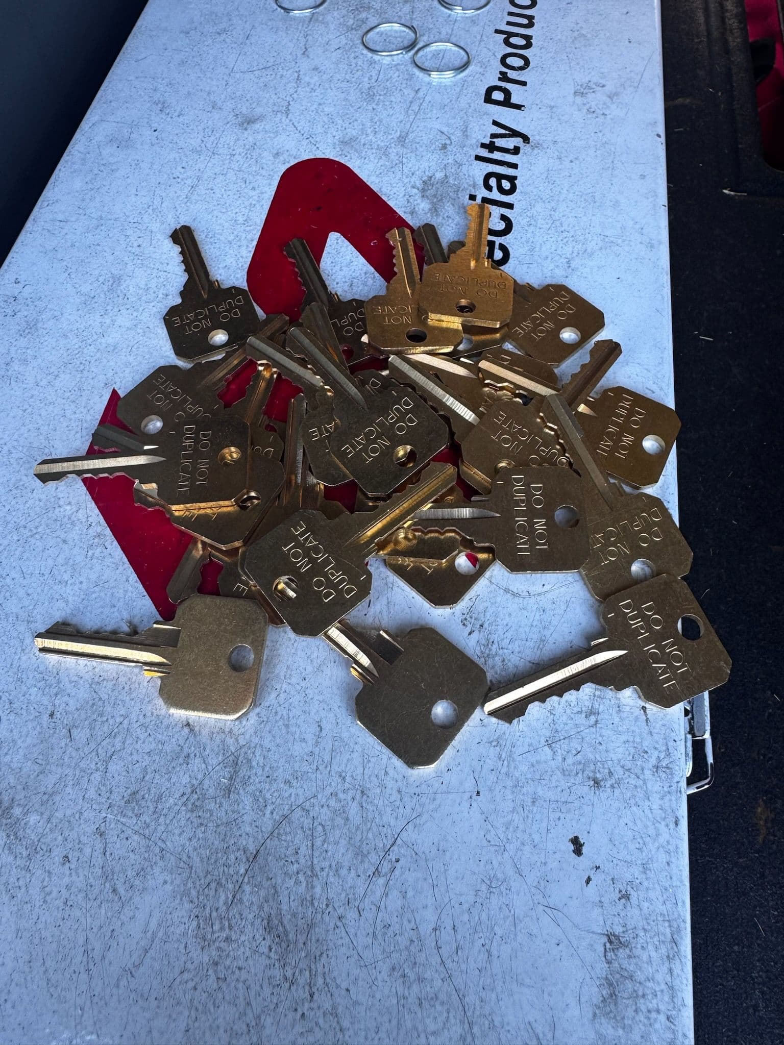 Enhance Security with Custom Key Solutions image