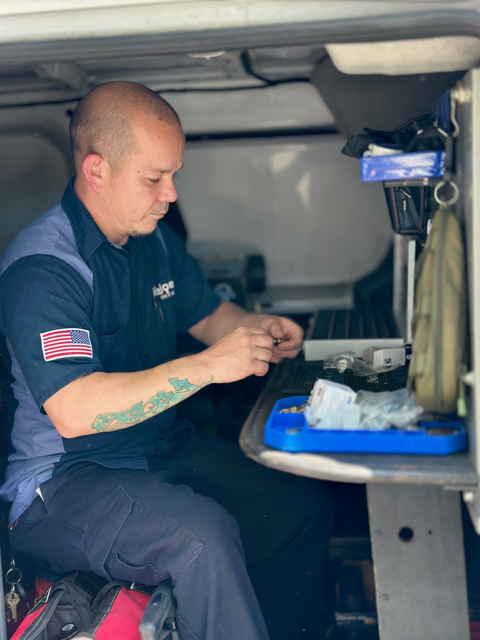 Efficient Office Rekeying Service in Irvine image