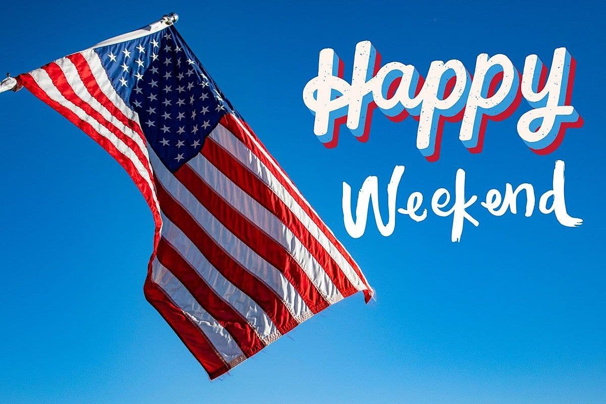 Sunny Weekend Wishes from Joe Joe's Lock and Key image