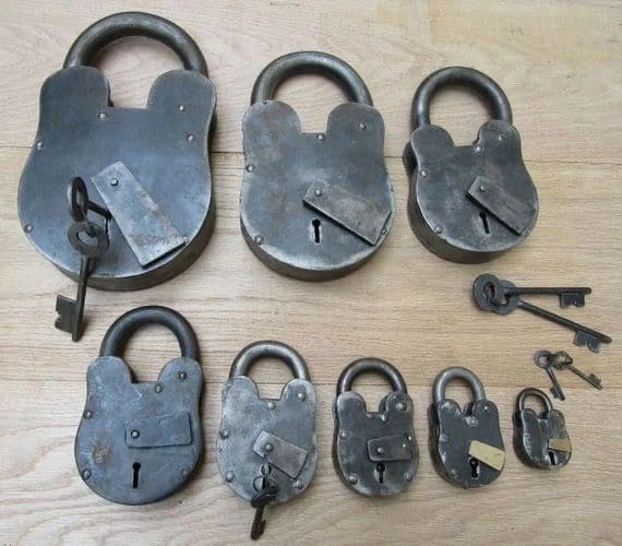 Celebrating Vintage Padlocks and Locksmith History image