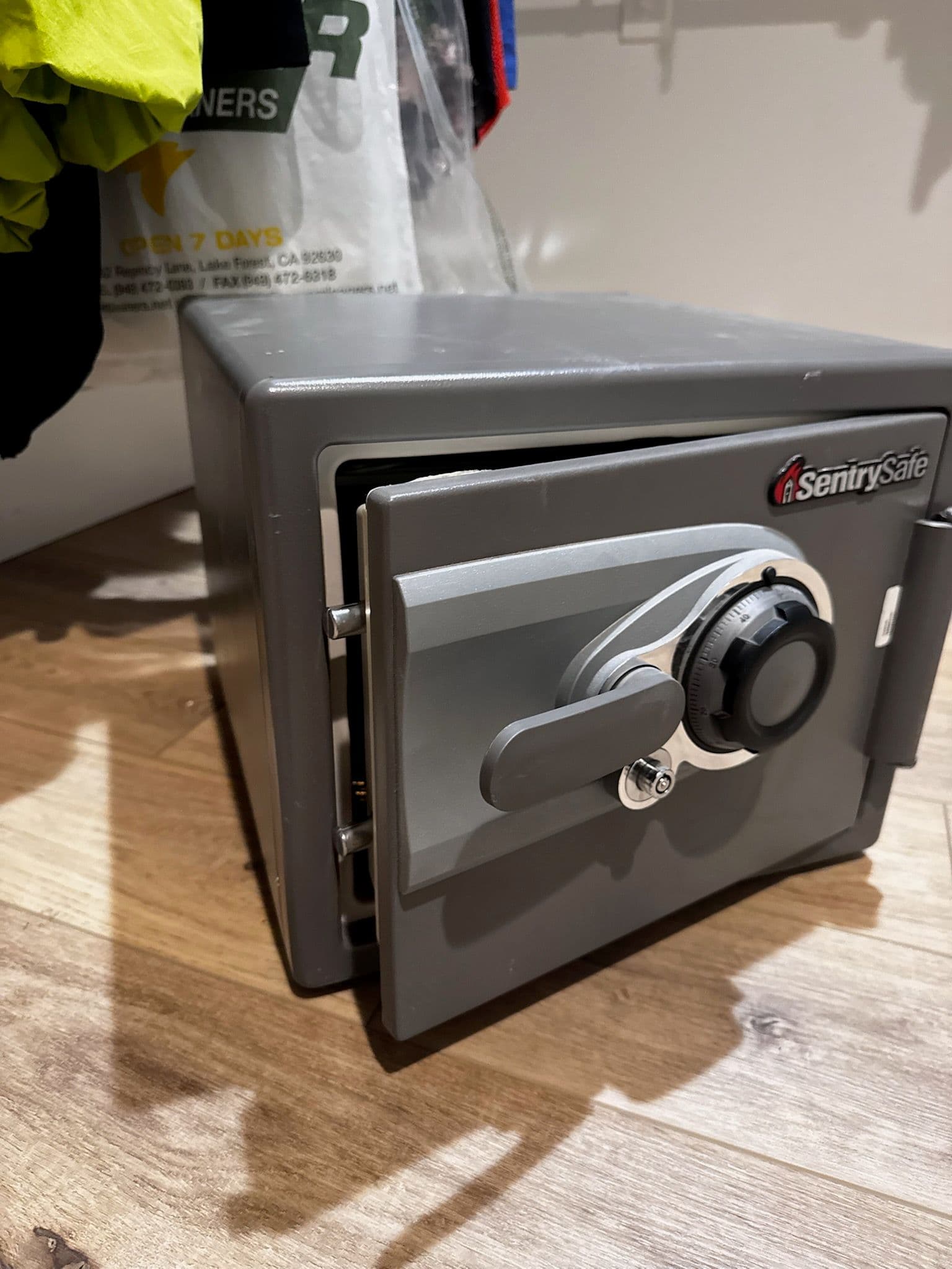 Expert Safe Unlocking Service by Joe Joe's Lock and Key image