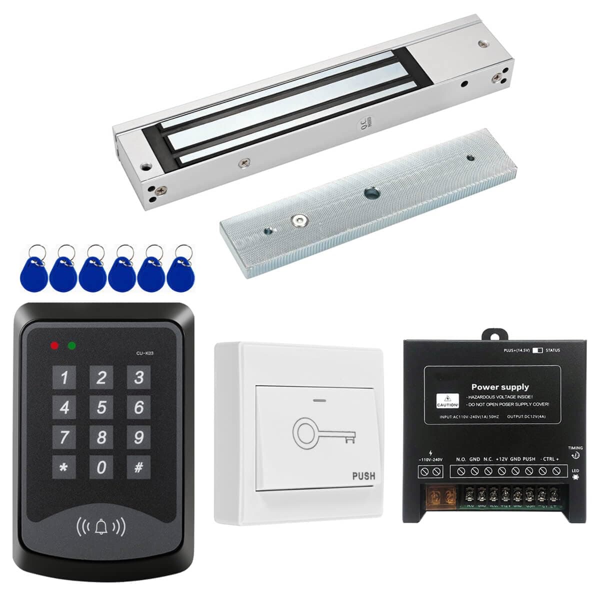 Revolutionize Your Security with Access Control Tools image