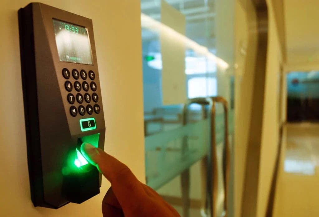 Project Revolutionize Office Security with Biometric Access image