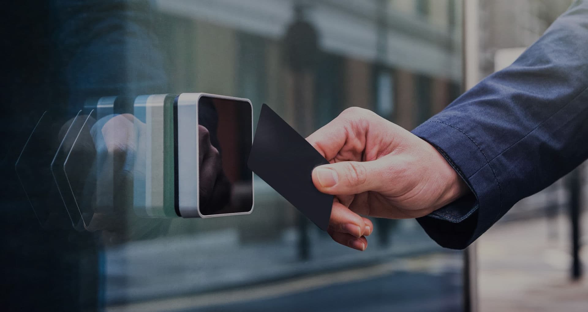 Project Upgrade Your Business Security with Card Entry image