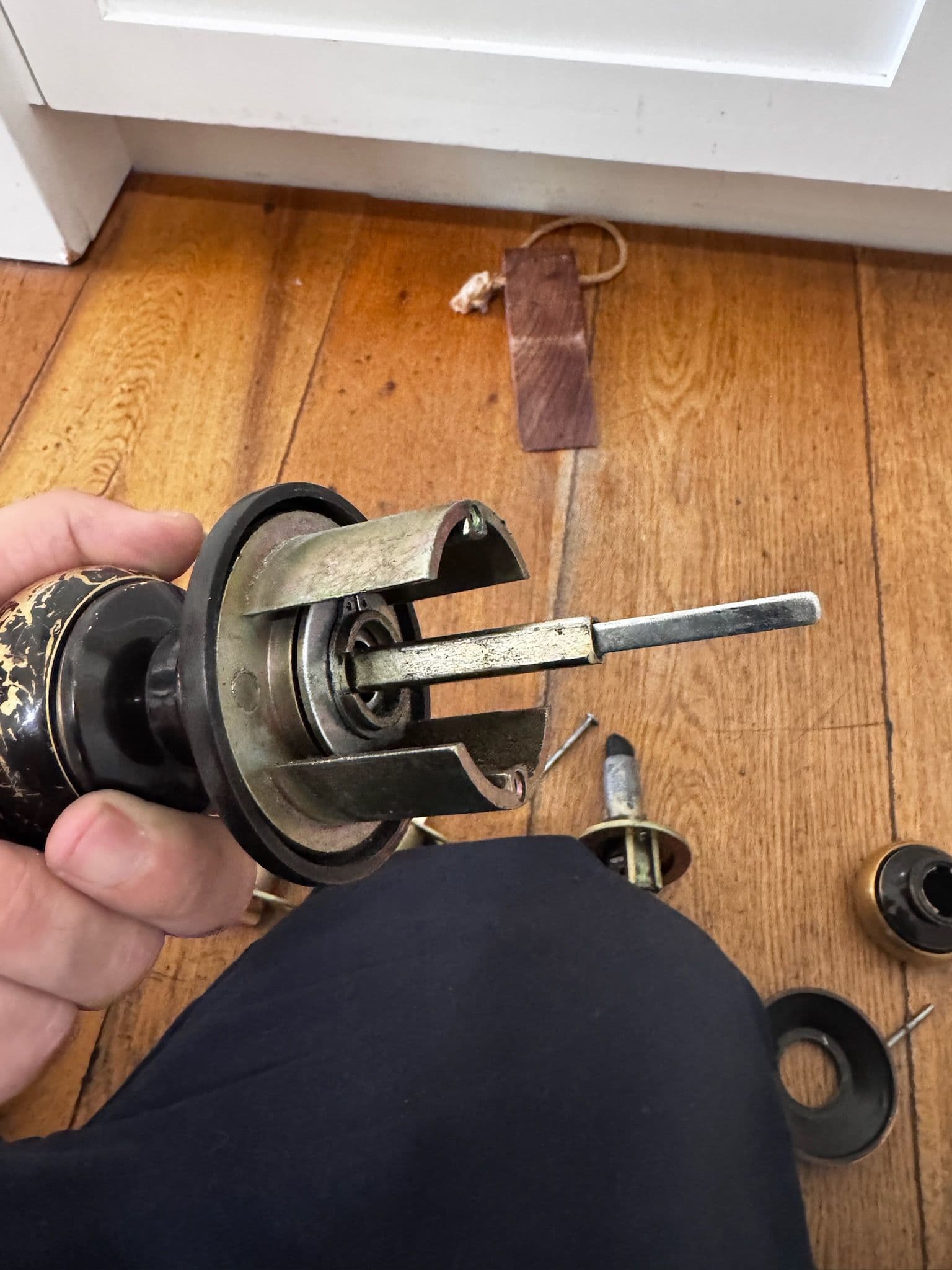 Project Unlocking Solutions for Old Locks image