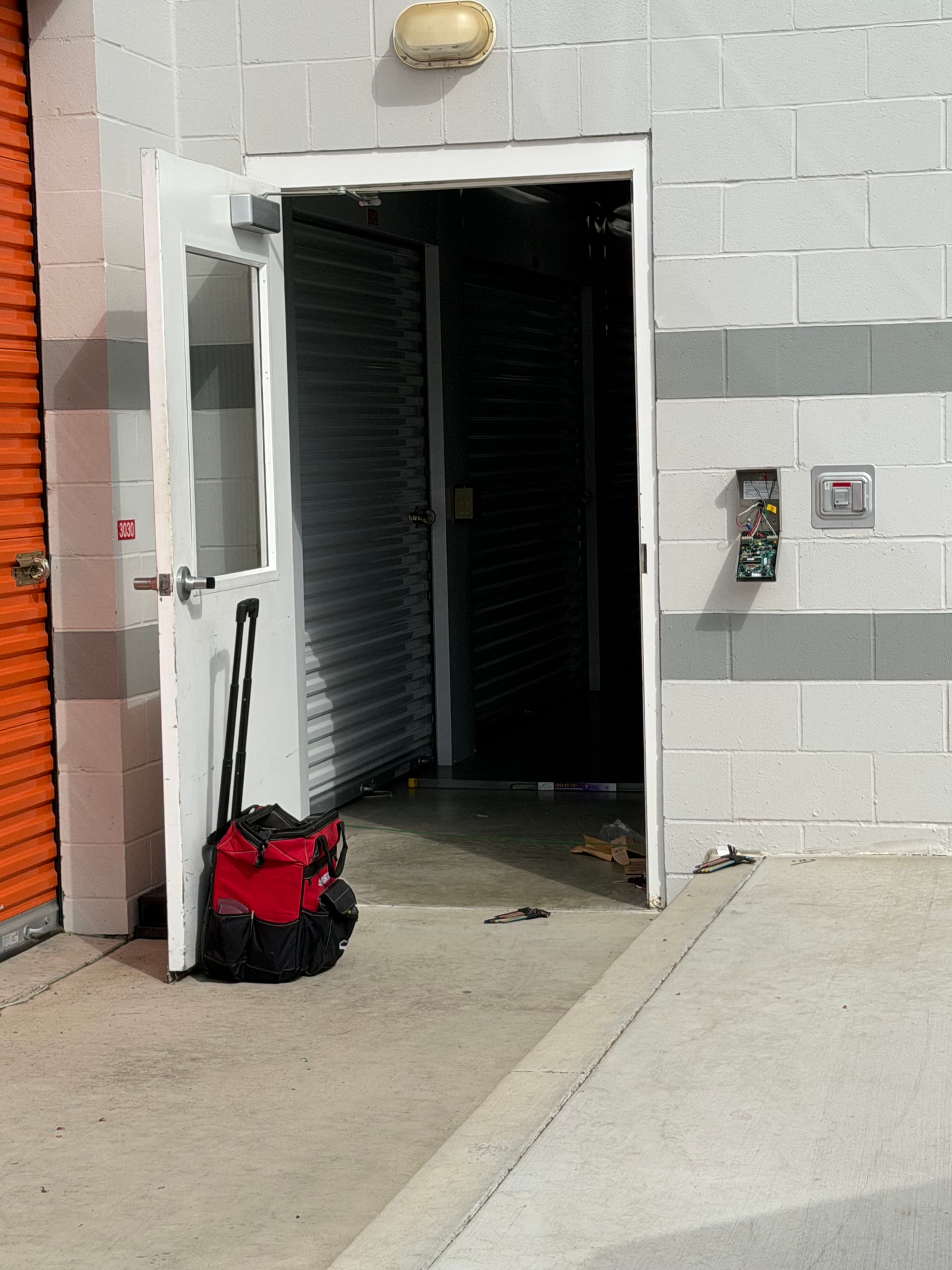 Access Control Repair for Commercial Entry Keypads and Gate Systems image