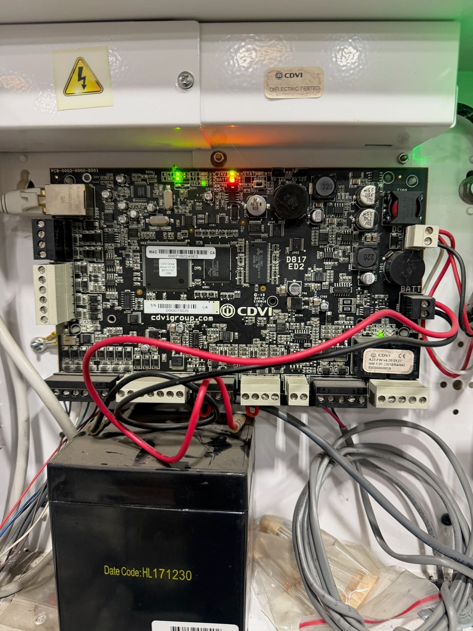 Securing Spaces with Advanced Access Control image